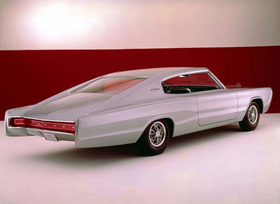  Dodge Charger II Concept Car 1965 года  (фото 2 из 7)